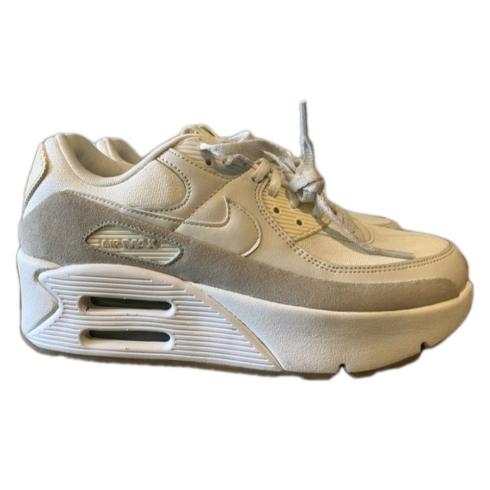 Nike Air Max 90 LV9 Sail Light Orewood (Unisex) Women's Size 10.5 Men's Sz 9 NEW - Picture 4 of 8